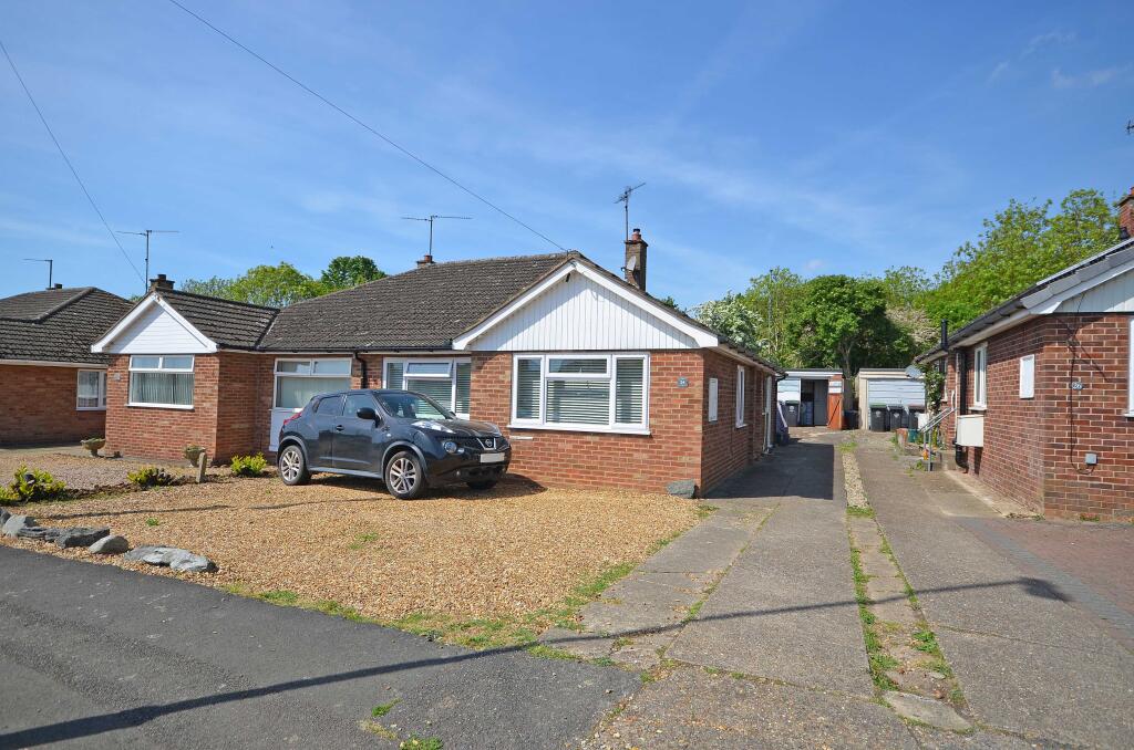Main image of property: Twyford Avenue, Raunds