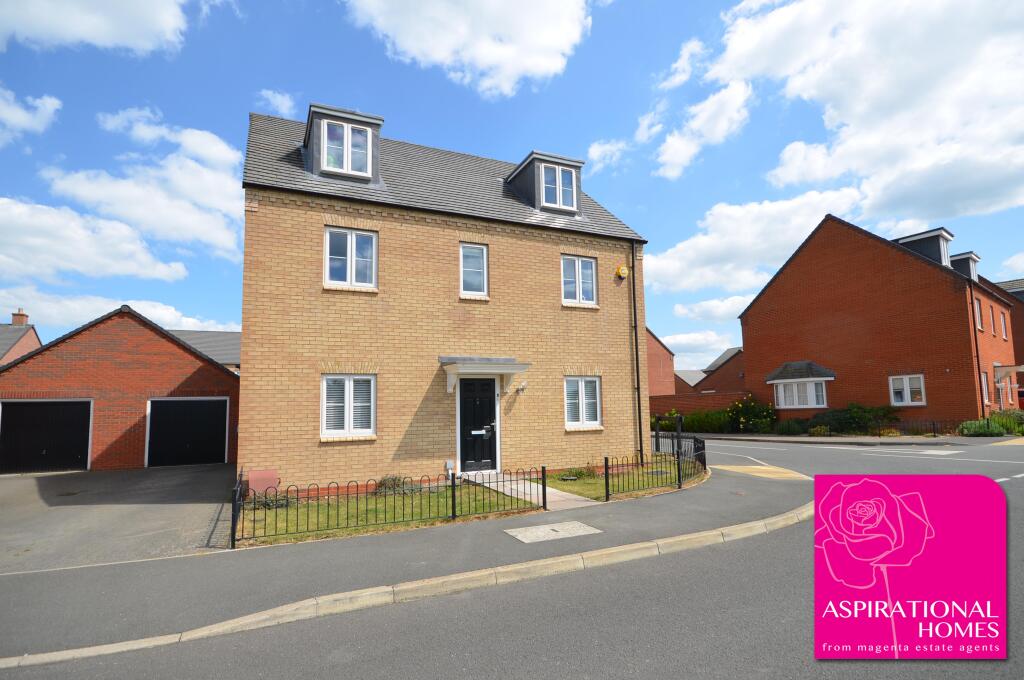 Main image of property: 'Border Park' development, Raunds