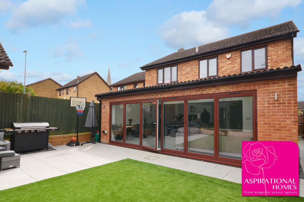 Main image of property: Burystead Rise, Raunds