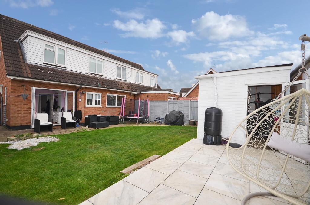 Main image of property: Oakleigh Close, Raunds