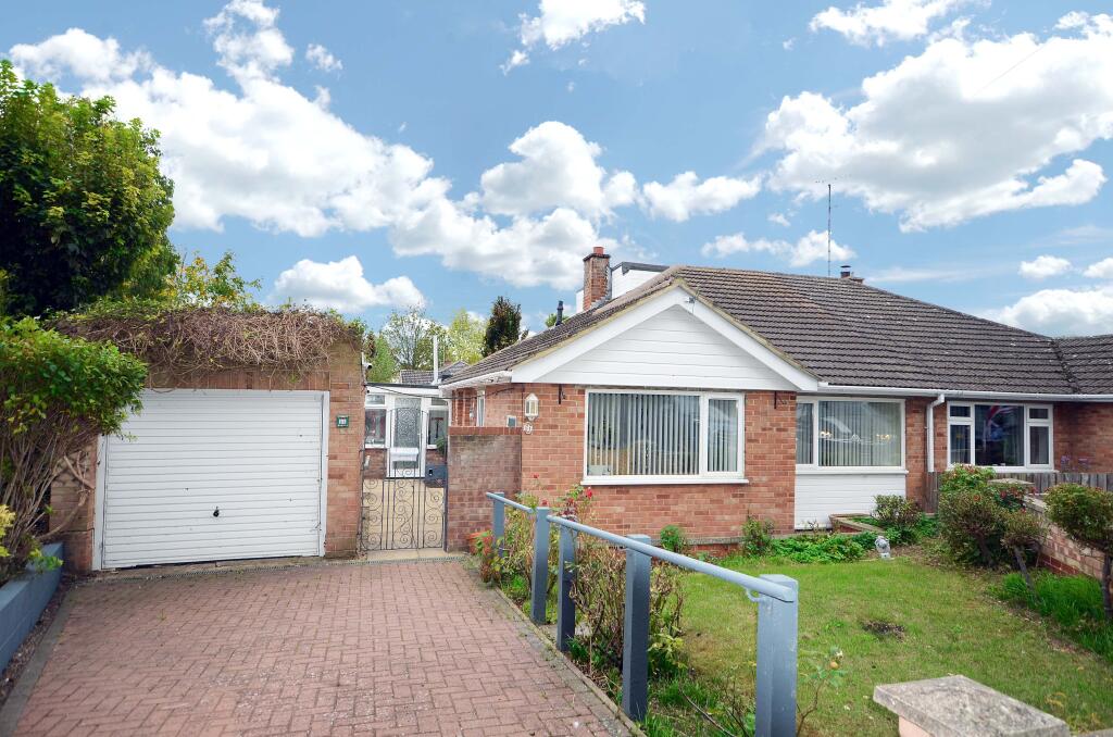 Main image of property: Welbourne Close, Raunds