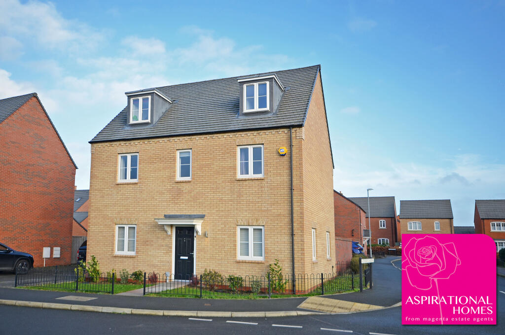 Main image of property: Holdenby Drive, Raunds