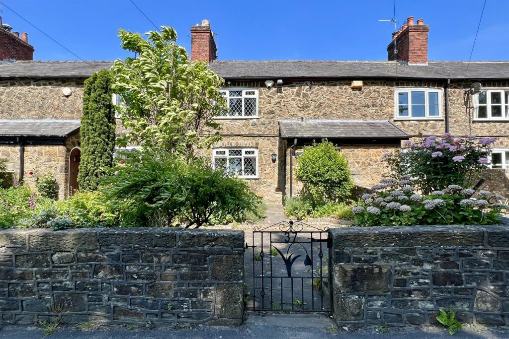 2 bedroom terraced house for sale in Coppice Road, Poynton, SK12