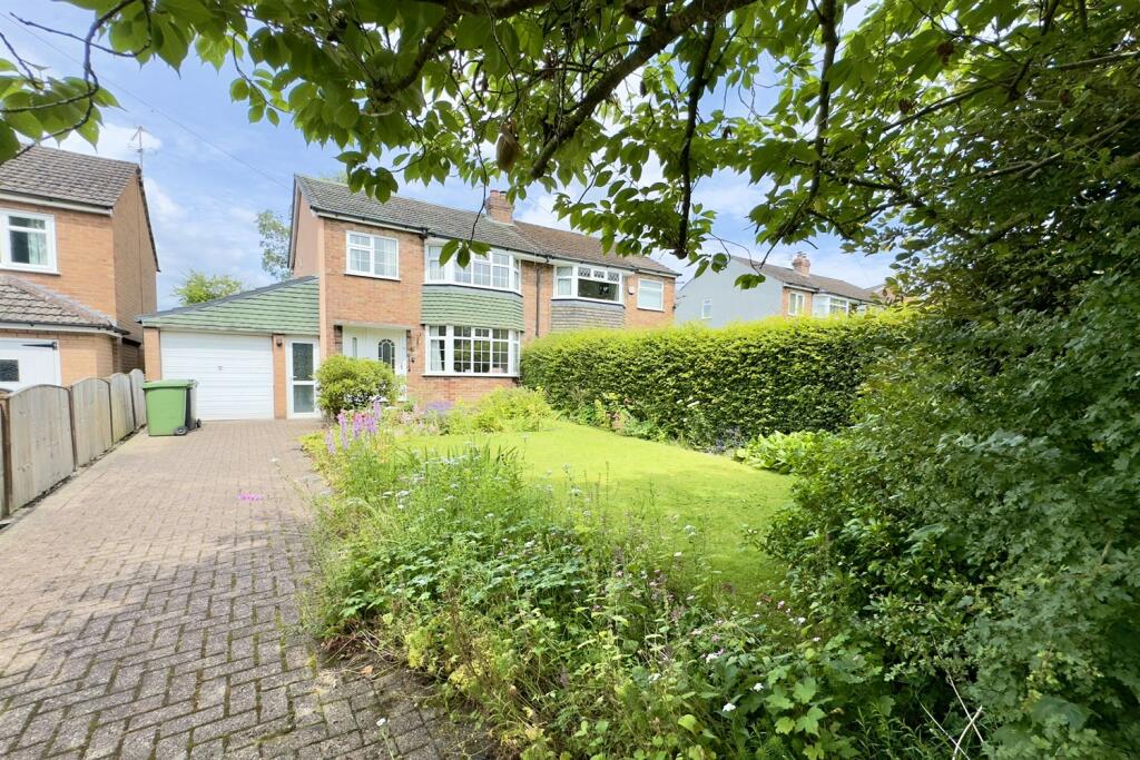 Main image of property: Waterloo Road, Poynton