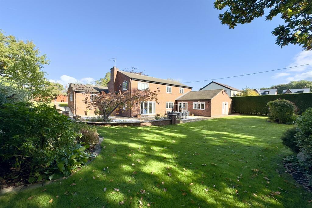 Main image of property: Lostock Hall Road, Poynton