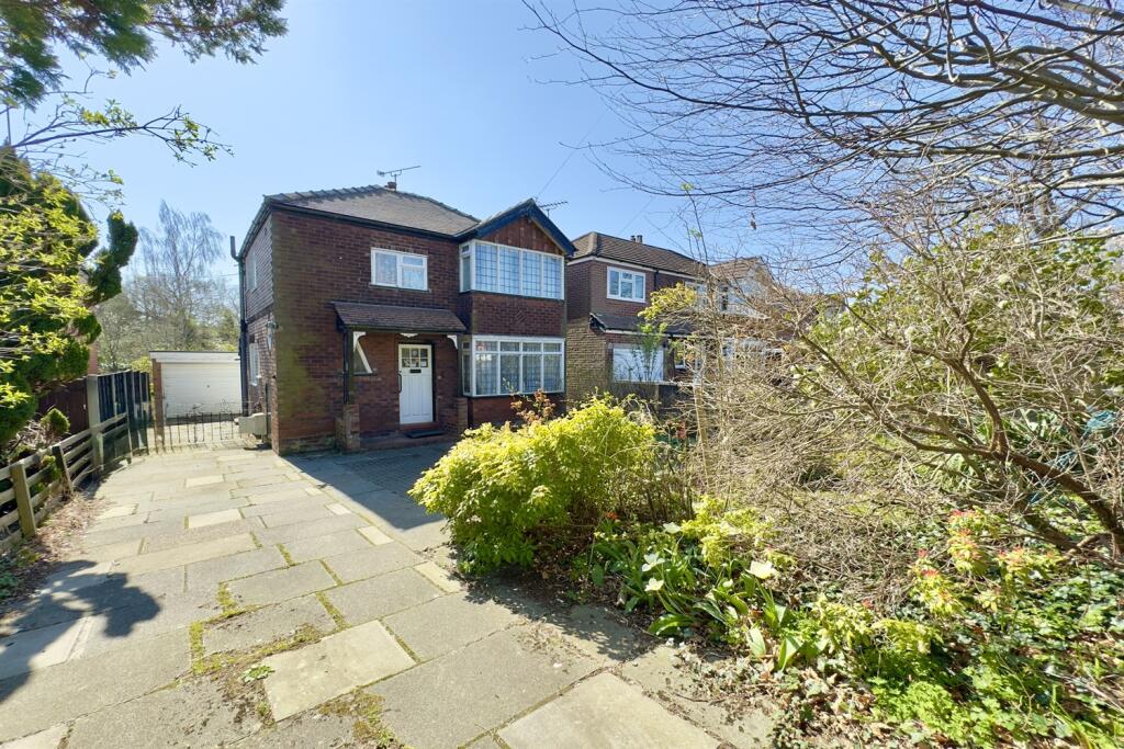 Main image of property: Chester Road, Poynton