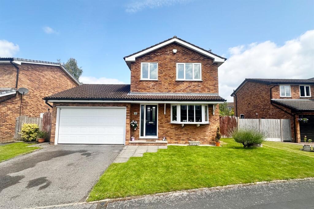 Main image of property: Lindisfarne Drive, Poynton 