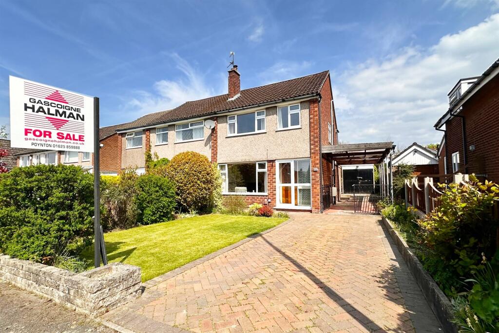 Main image of property: Brookside Avenue, Poynton