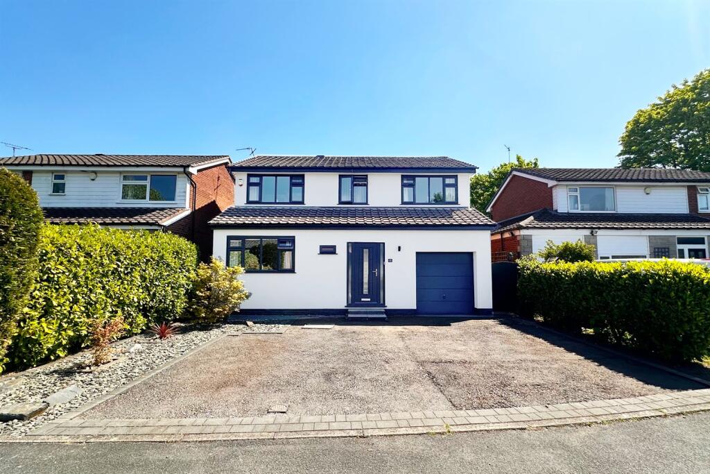 Main image of property: Newstead Close, Poynton