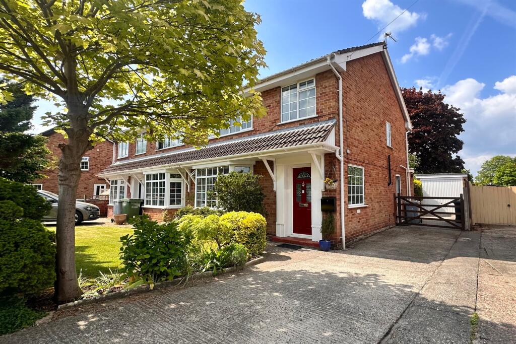 Main image of property: Bagstock Avenue, Poynton