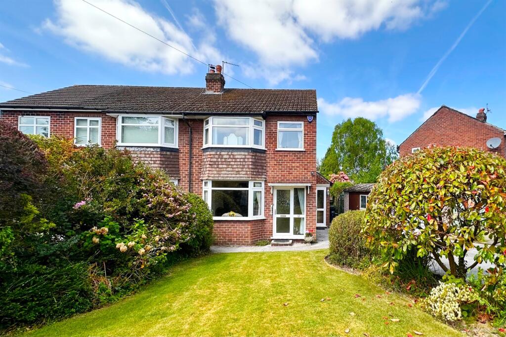 Main image of property: Coppice Road, Poynton