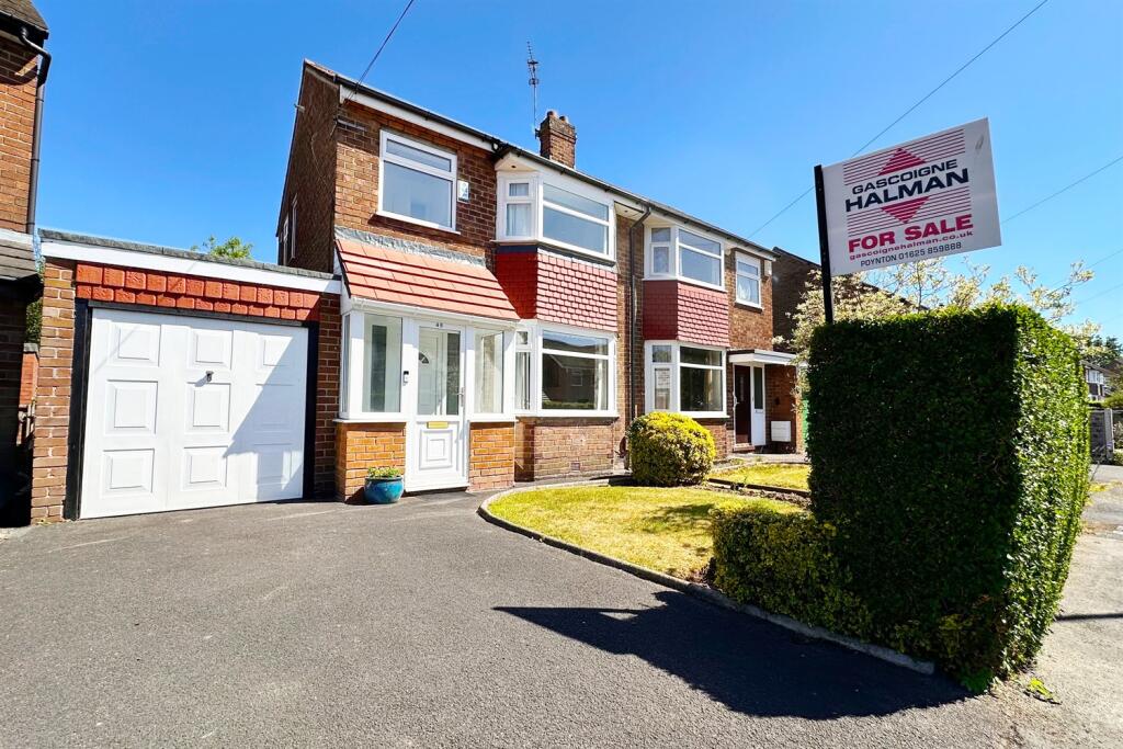 Main image of property: Nickleby Road, Poynton