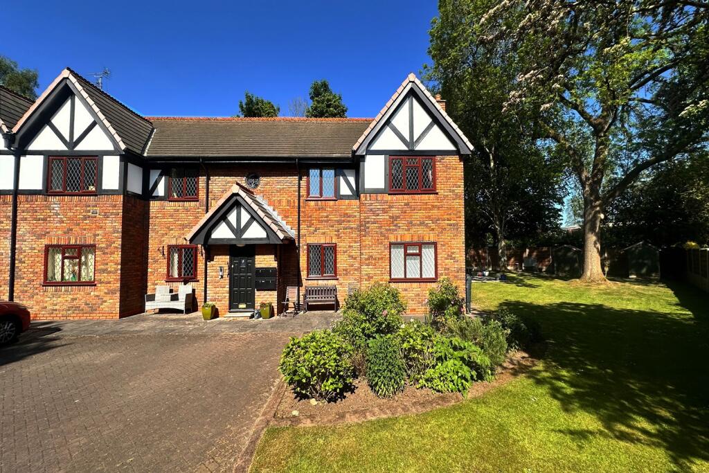 Main image of property: Park View Court, Park Avenue, Poynton