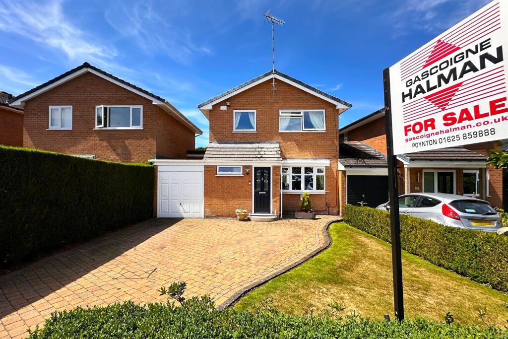 Main image of property: Holker Close, Poynton, Cheshire