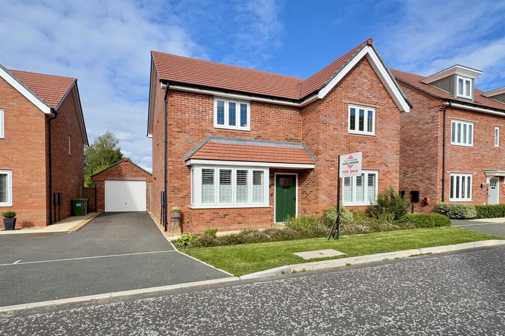 Main image of property: James Pimlott Drive, Poynton