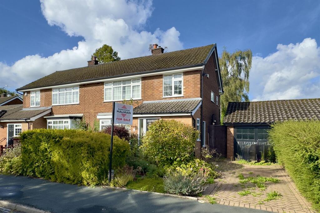 Main image of property: Gloucester Road, Poynton