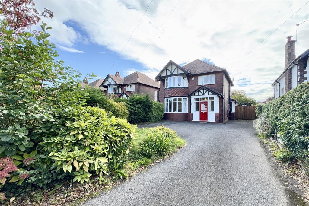 Main image of property: Chester Road, Poynton