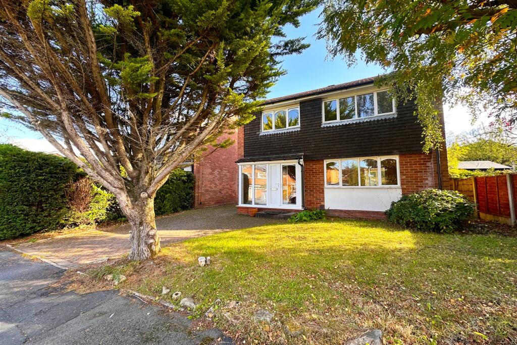 Main image of property: Holker Close, Poynton