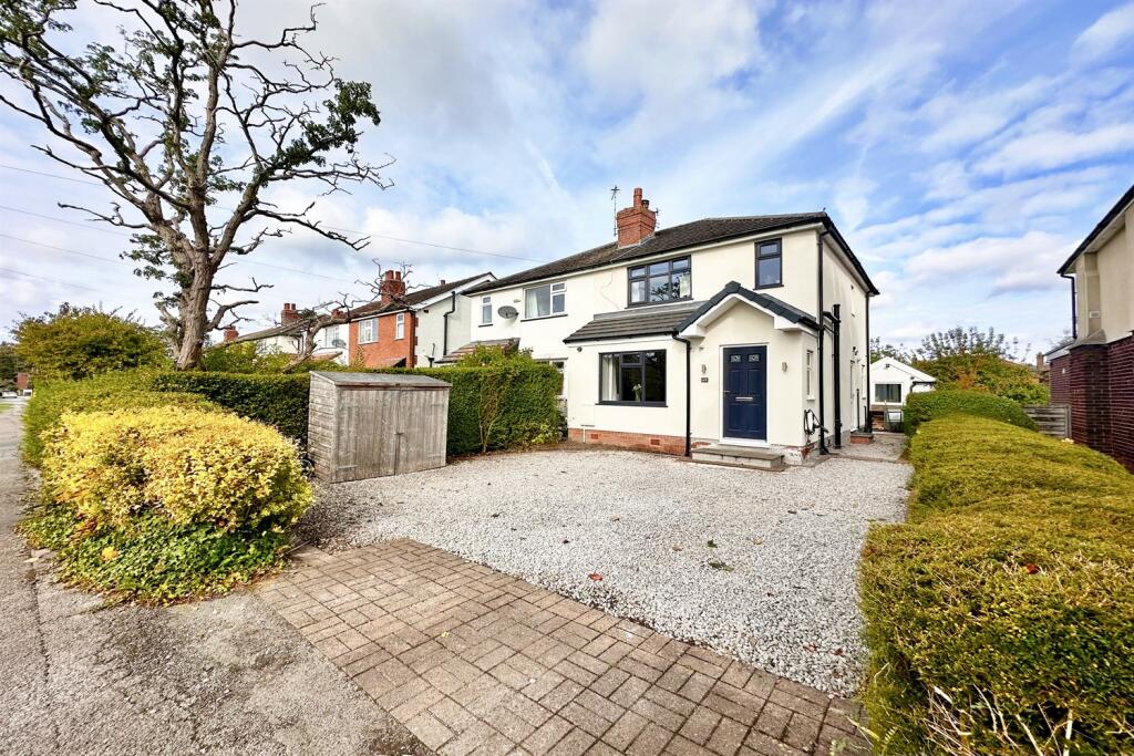 Main image of property: Oak Grove, Poynton