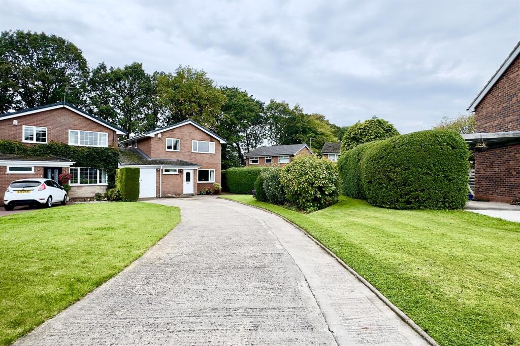 Main image of property: Hardwicke Road, Poynton