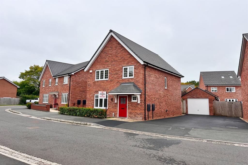 Main image of property: Brocklehurst Crescent, Poynton