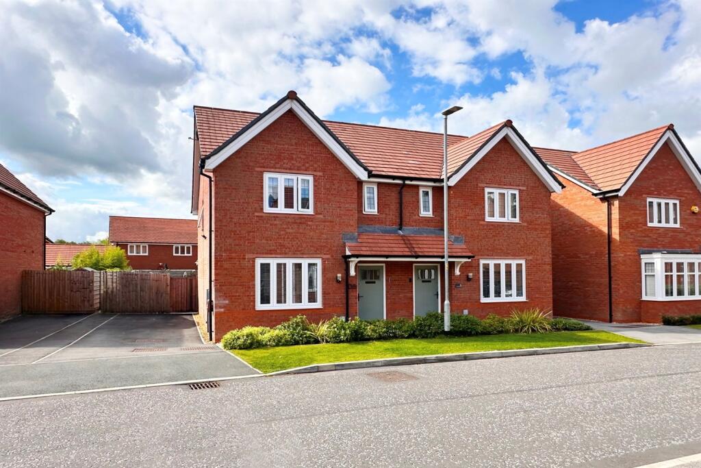 Main image of property: Thomas Gray Road, Poynton