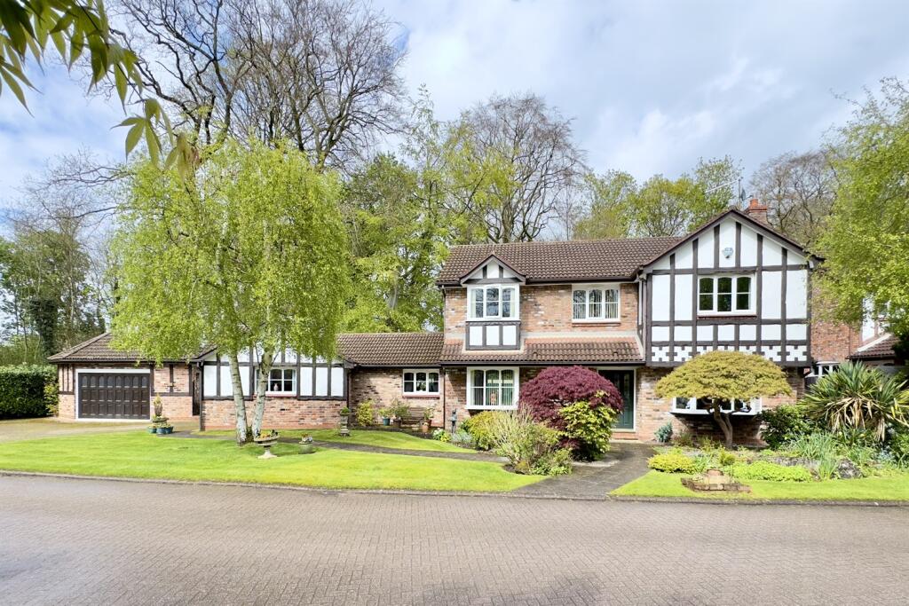 Main image of property: Woodside Lane, Poynton