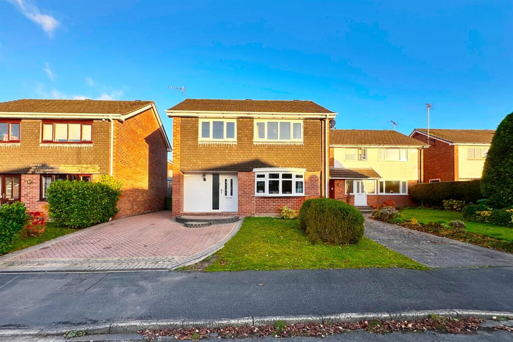 Main image of property: Holker Close, Poynton