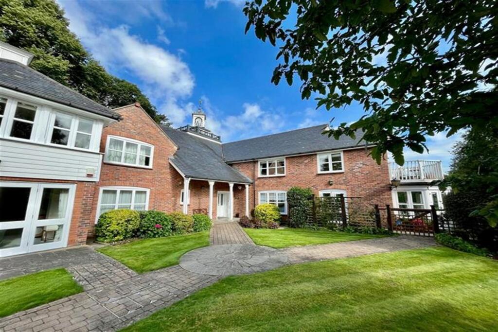 2 bedroom apartment for sale in Abbey Mill, Shirleys Drive, Prestbury