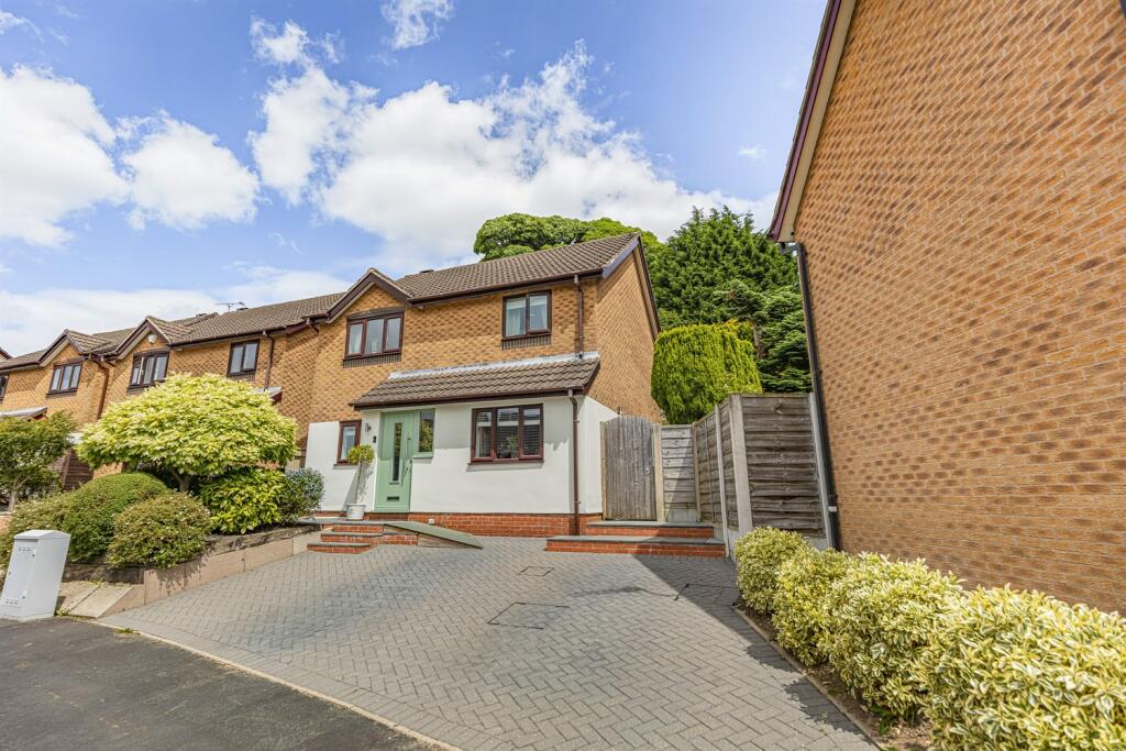 Main image of property: Melford Drive, Macclesfield