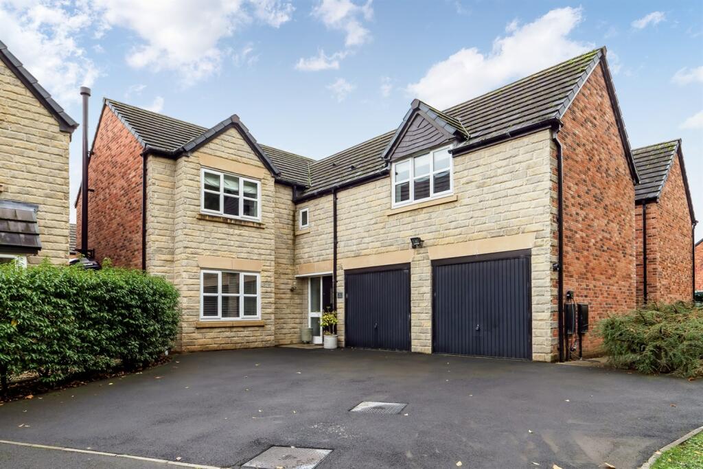Main image of property: Leat Place, Bollington, Macclesfield
