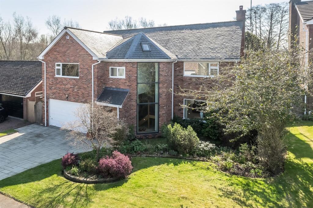 Main image of property: The Paddocks, Prestbury, Macclesfield