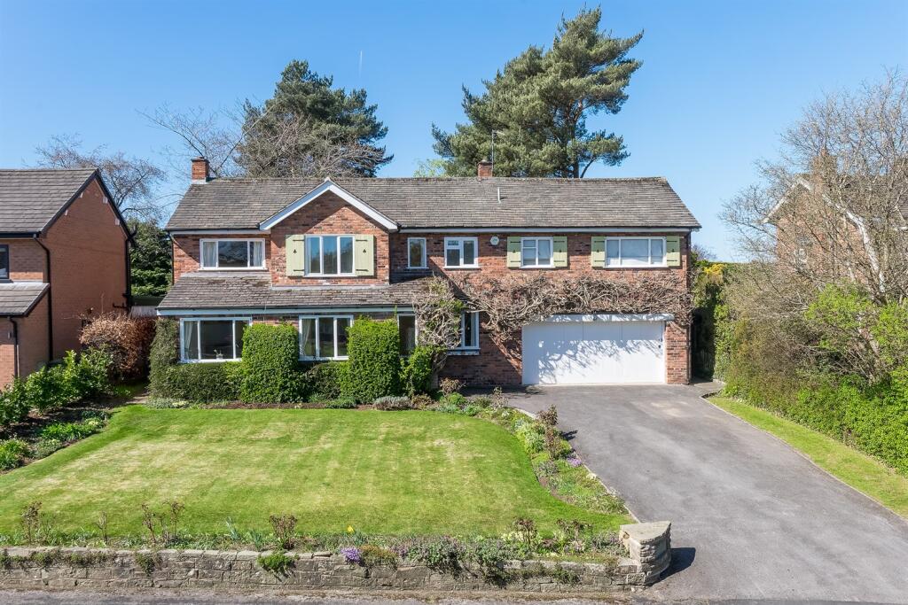 Main image of property: Meadow Drive, Prestbury, Macclesfield