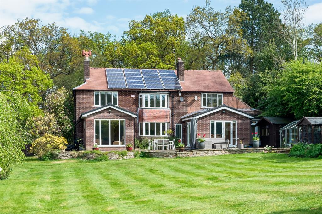 Main image of property: Overdale, Brookledge Lane, Adlington
