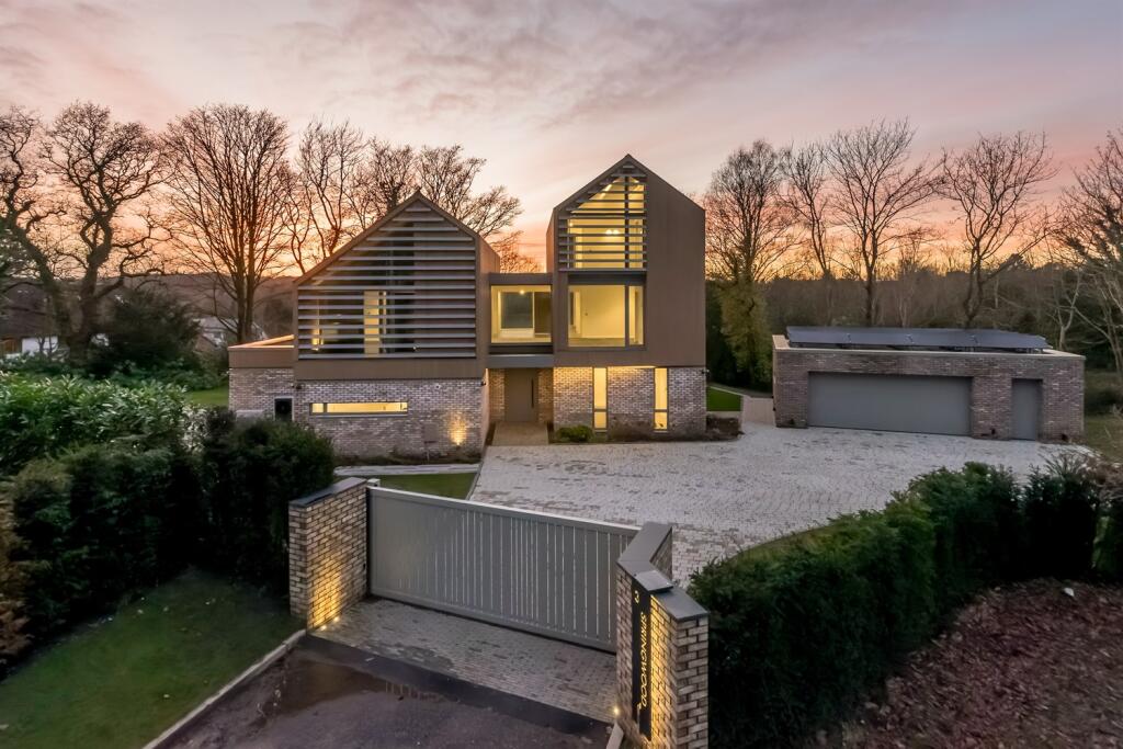 Main image of property: Waterbank, Prestbury