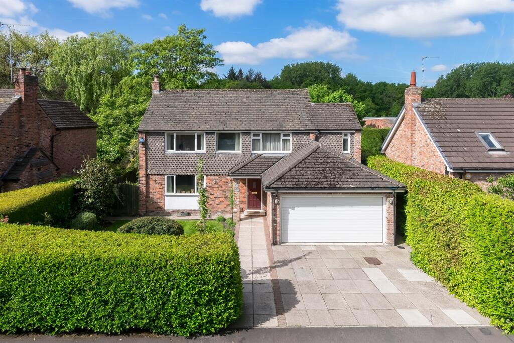Main image of property: Bollin Grove, Prestbury, Macclesfield