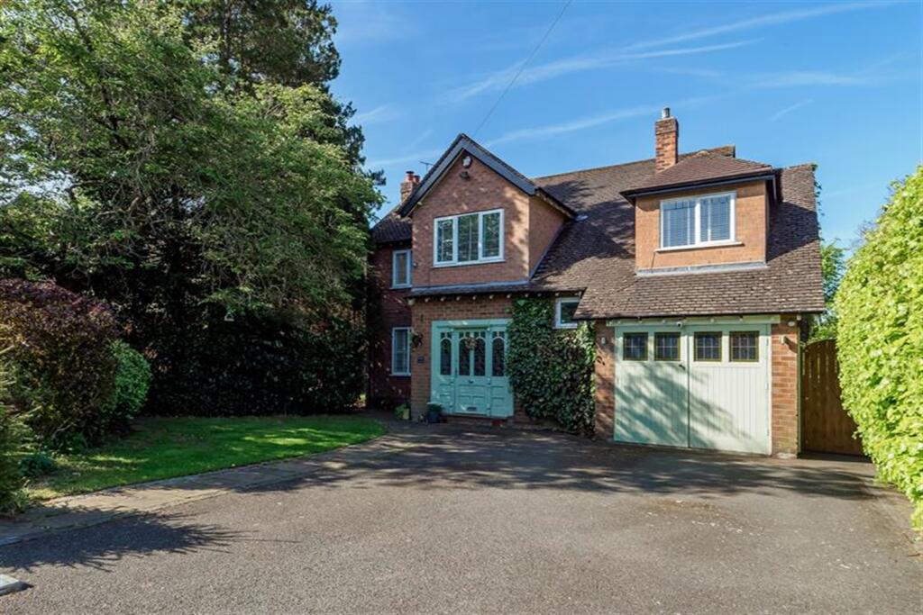 Main image of property: Peters Close, Prestbury, Macclesfield