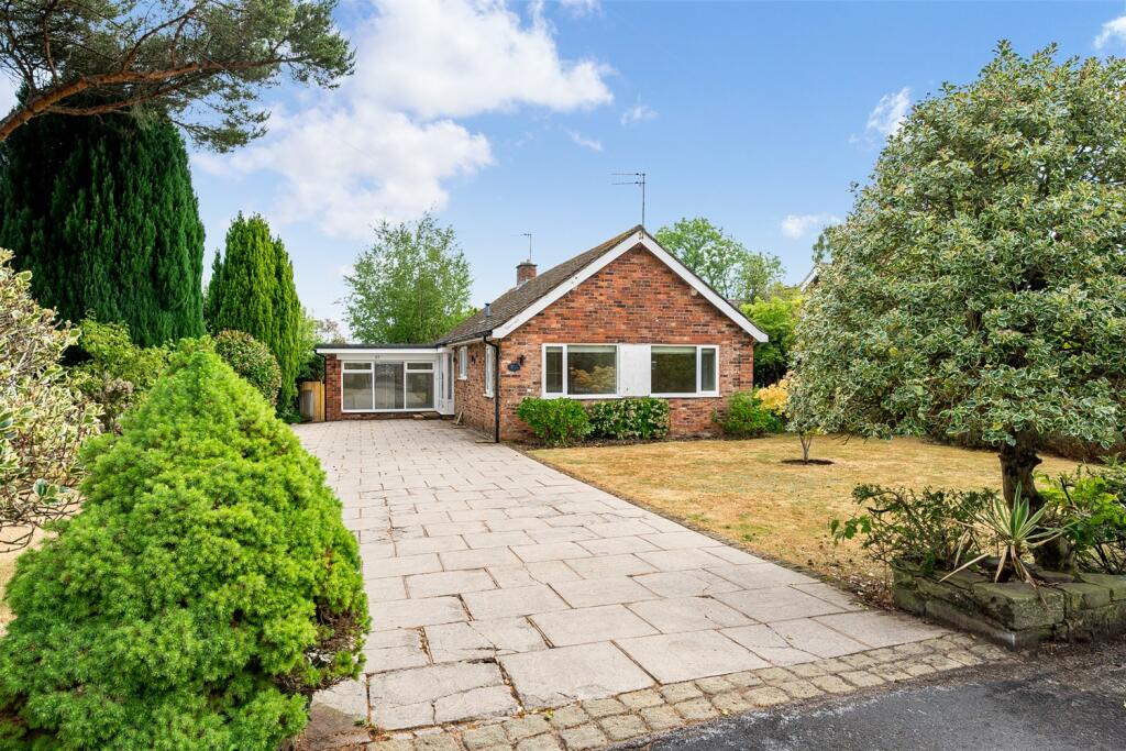Main image of property: Meadow Drive, Prestbury, Macclesfield