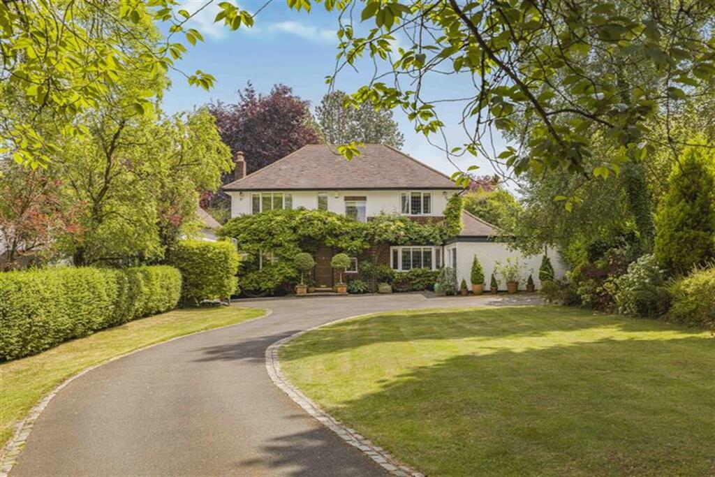Main image of property: Meadow Drive, Prestbury, Macclesfield