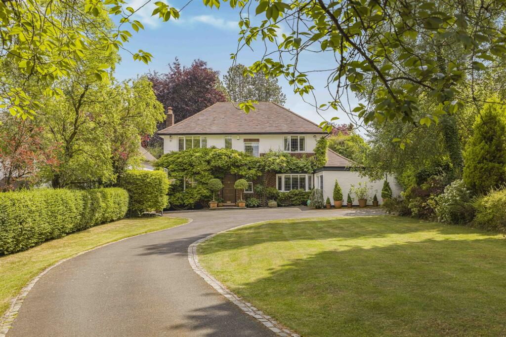 Main image of property: Meadow Drive, Prestbury, Macclesfield