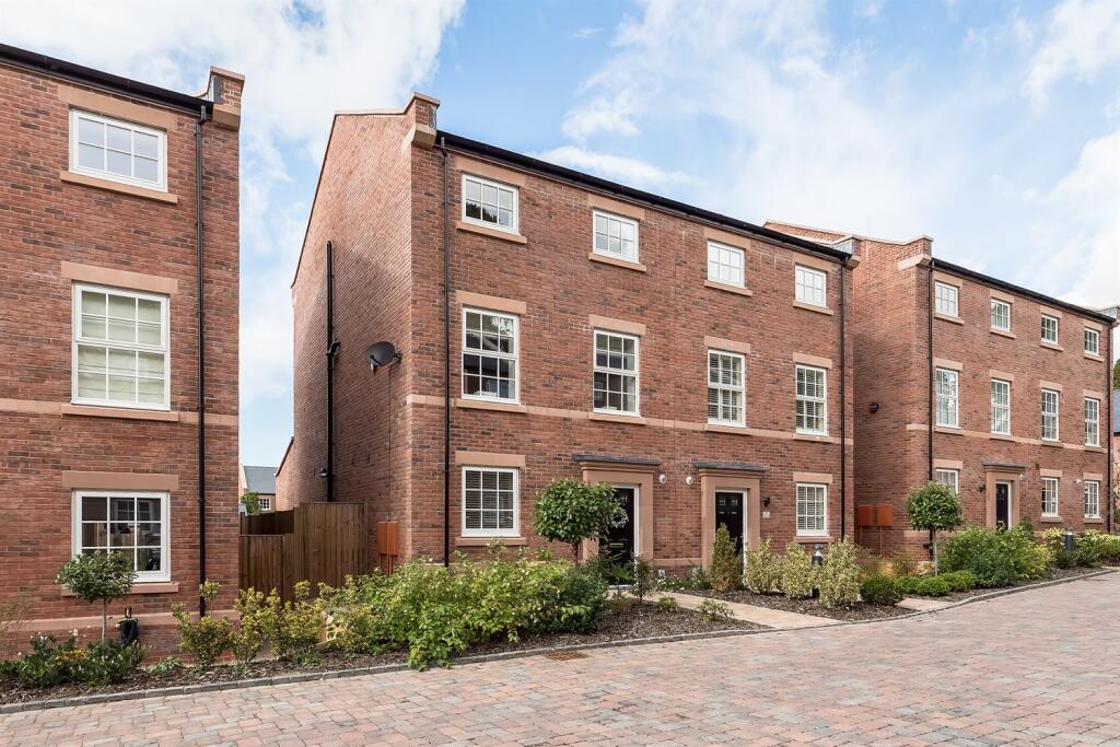 Main image of property: Osprey Close, Nether Alderley