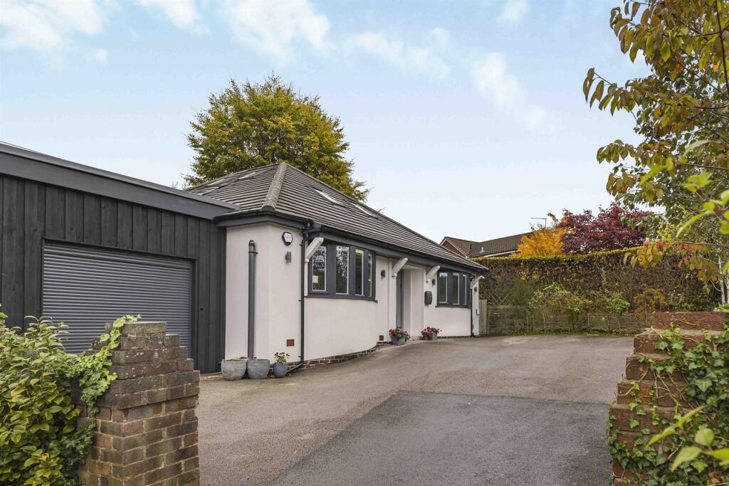 Main image of property: The Drive, Bollington, Macclesfield