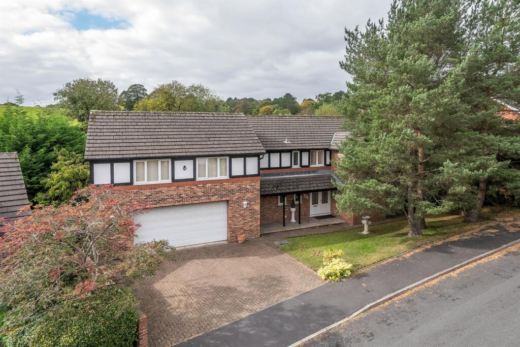 Main image of property: Willowmead Drive, Prestbury, Macclesfield
