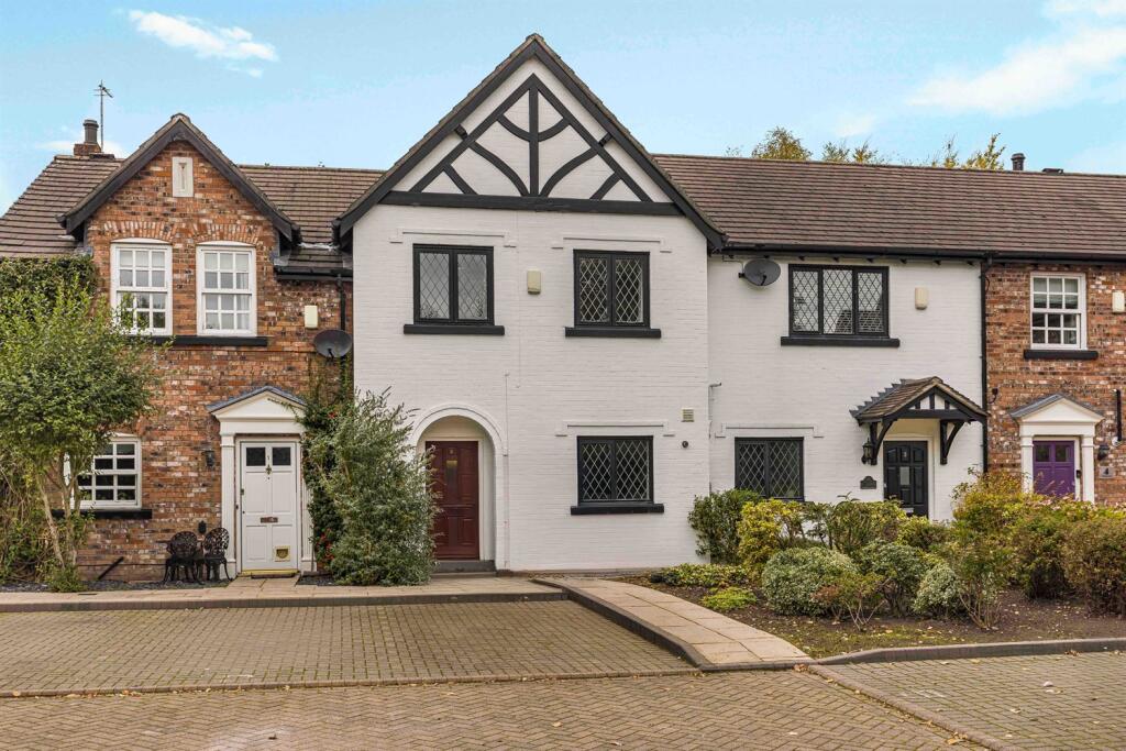 Main image of property: Village Mews, Shirleys Drive, Prestbury, Macclesfield