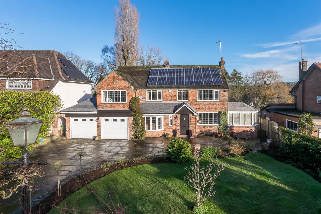 Main image of property: Meadow Drive, Prestbury, Macclesfield