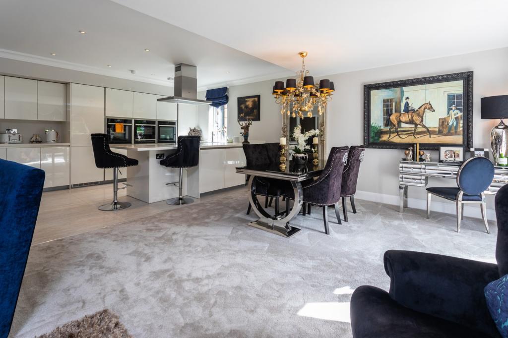 3 bedroom apartment for sale in Bollin Hey, Collar House Drive