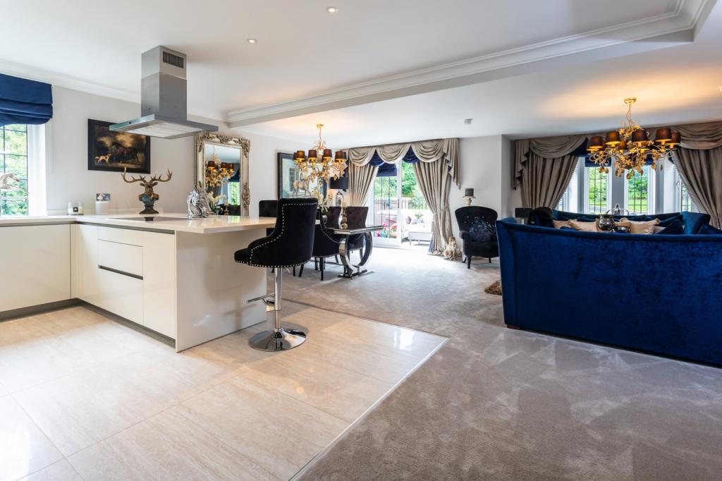 3 bedroom apartment for sale in Bollin Hey, Collar House Drive