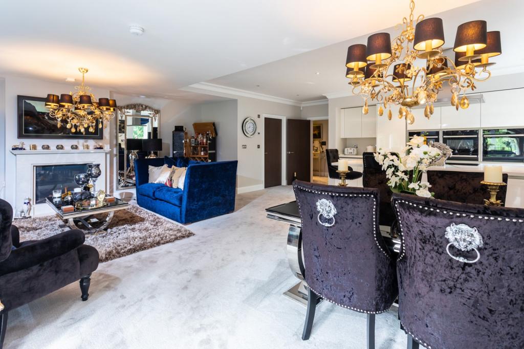 3 bedroom apartment for sale in Bollin Hey, Collar House Drive