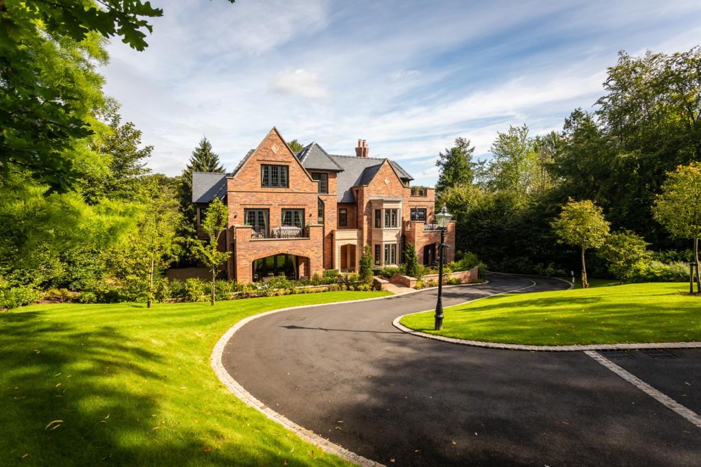 3 bedroom apartment for sale in Bollin Hey, Collar House Drive