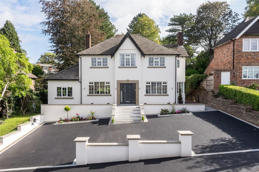 Main image of property: Badger Road, Prestbury, Macclesfield